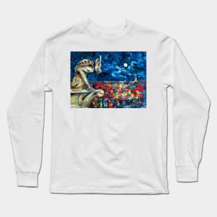 Night Watcher Long Sleeve T-Shirt